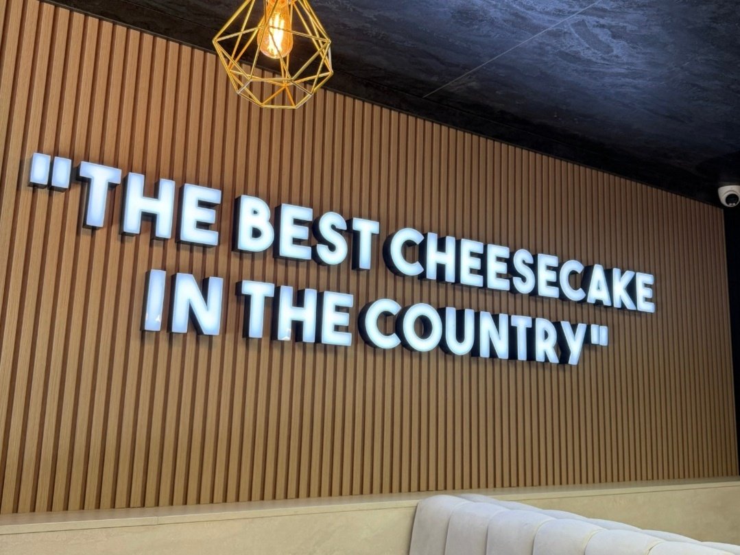 Rochdale's Best-Kept Dessert Secret