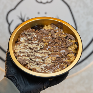 The Fully Loaded Krunch Molten