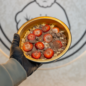 The Fully Loaded Kookie