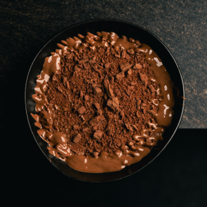 The Full Chocolate Krunch  Molten