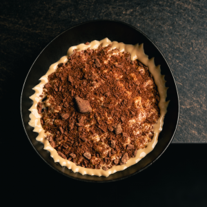 The Full Kinder Krunch Molten