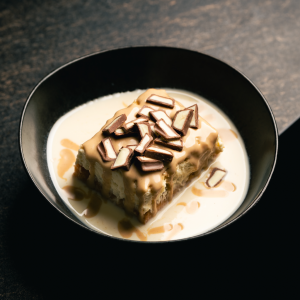 Kinder Milk Cake