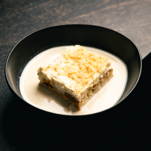 Simply Vanilla Milk Cake