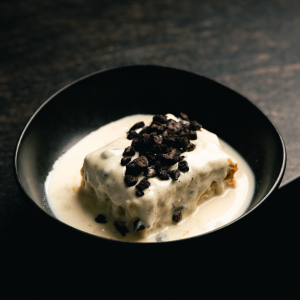 Cookies & Cream  Milk Cake