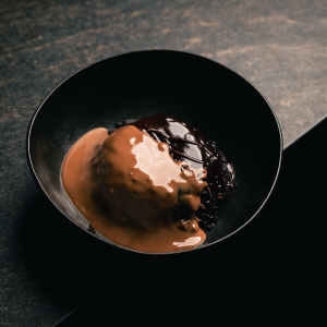 The Chocolate Molten Cake