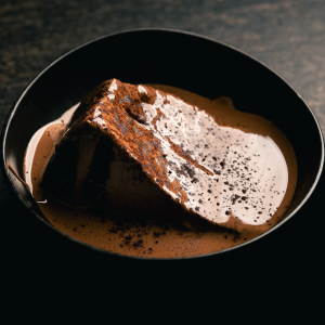 The Grumpy Chocolate Fudge Cake
