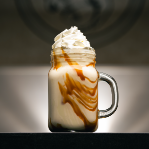 The Caramel Cascade